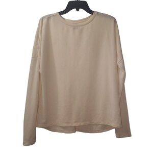 REI Cooperative Long Sleeve Top Comfy‎ Relaxed Fit Everyday Wear Medium